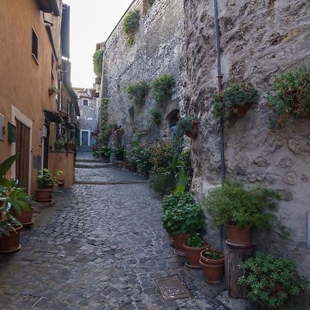 La Valle Del Tevere Torrita Tiberina Exterior photo