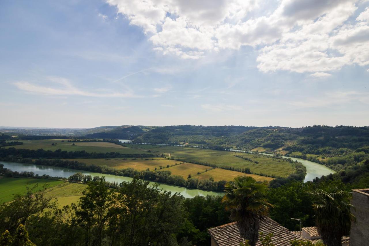 La Valle Del Tevere Torrita Tiberina Exterior photo