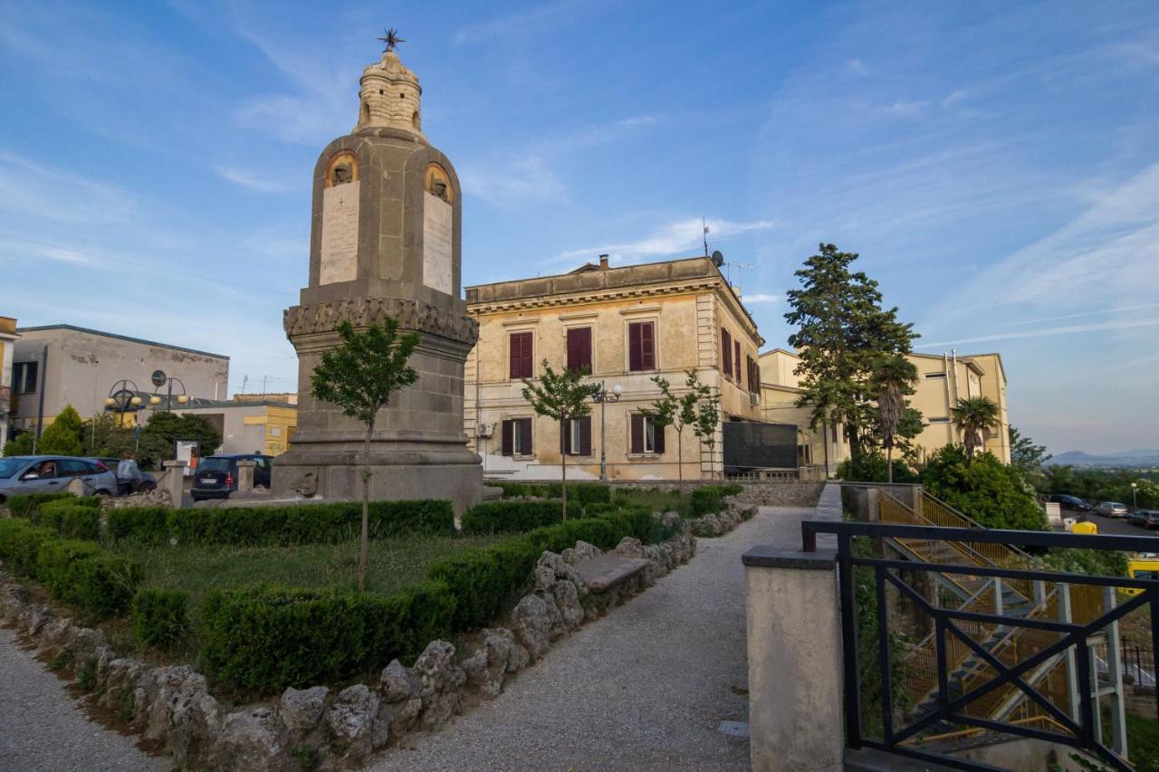 La Valle Del Tevere Torrita Tiberina Exterior photo
