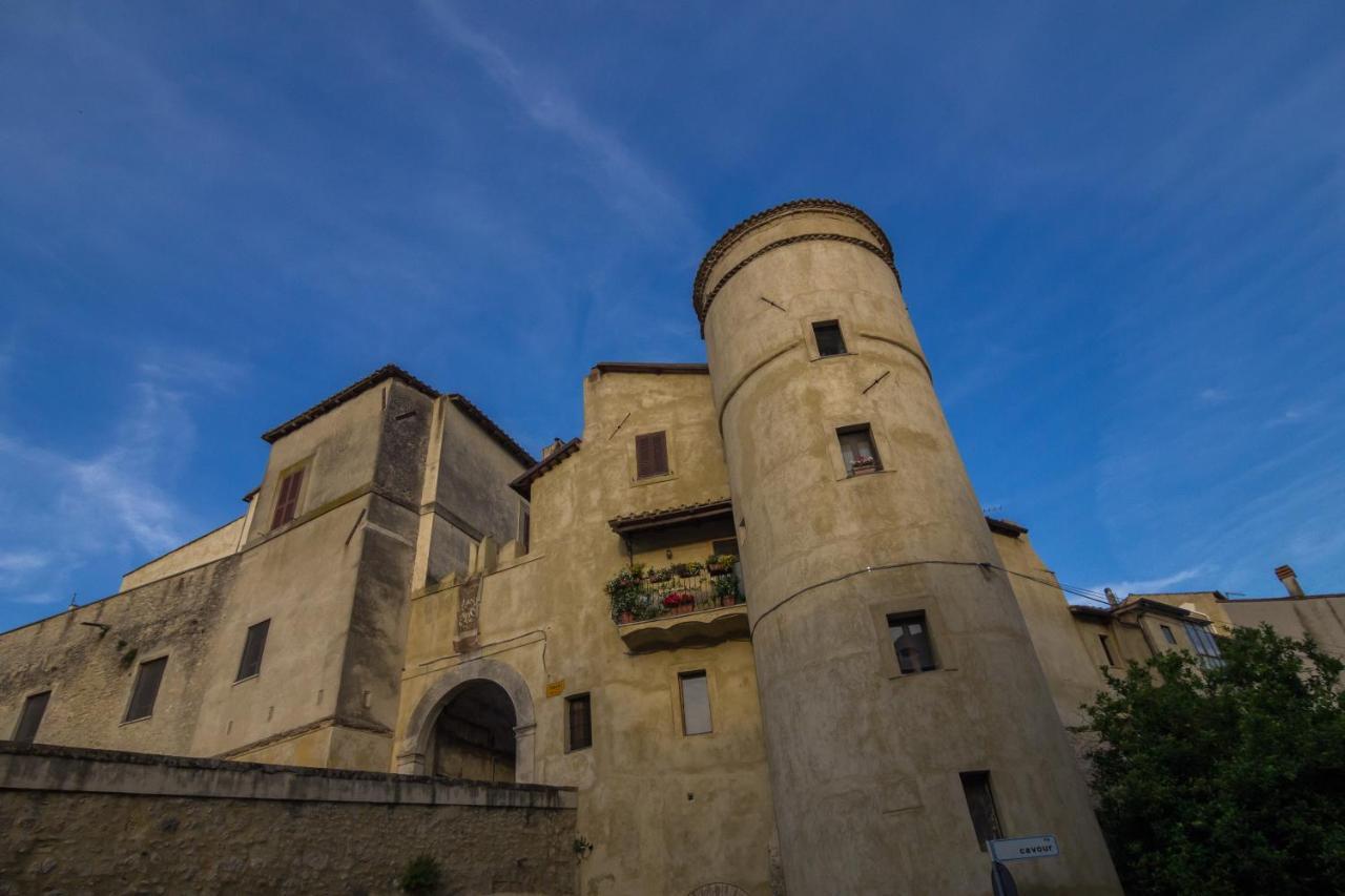 La Valle Del Tevere Torrita Tiberina Exterior photo