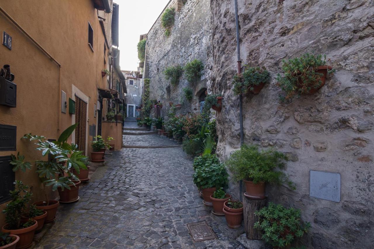 La Valle Del Tevere Torrita Tiberina Exterior photo