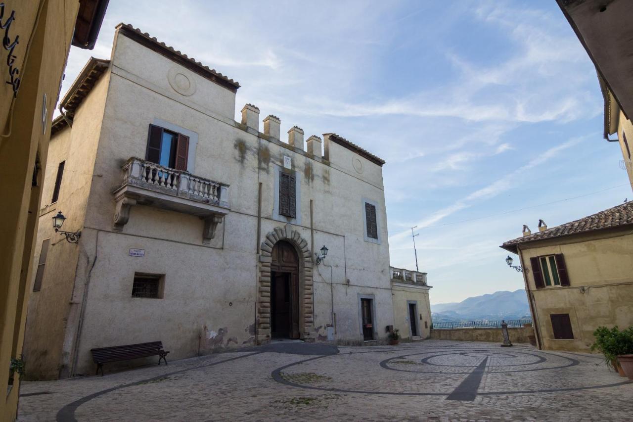 La Valle Del Tevere Torrita Tiberina Exterior photo